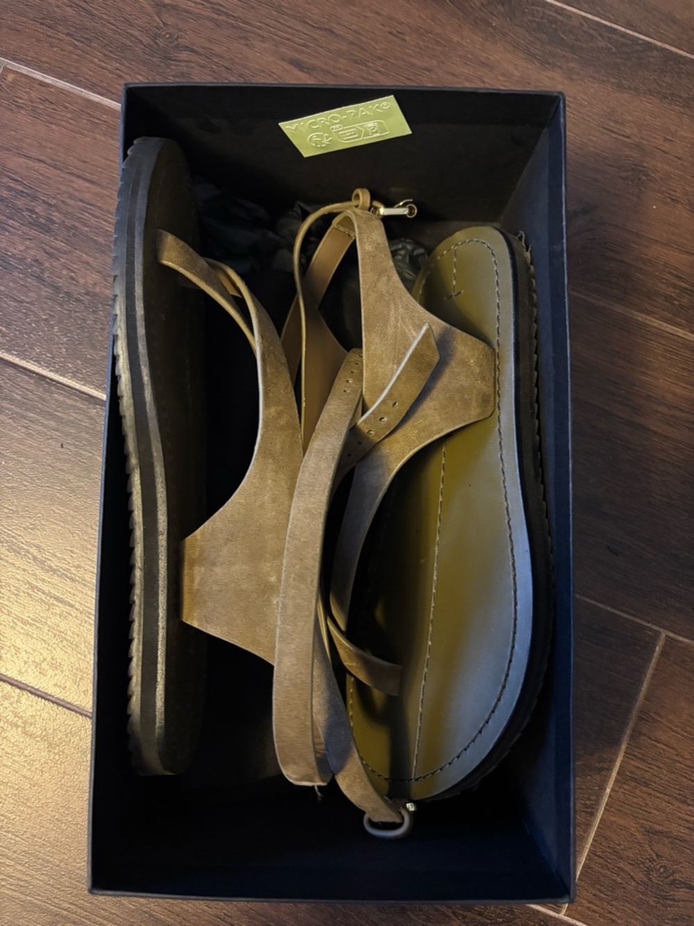 A.EMERY
Millar Sandal